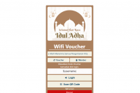 Template Login Page Hotspot Mikrotik Tema Ramadhan Keren dan Gratis
